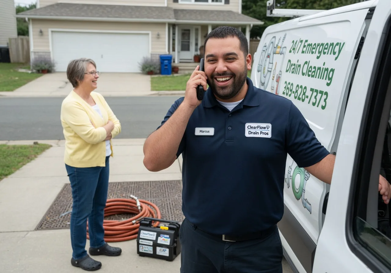 Drain Cleaning Dansville, MI FAQs